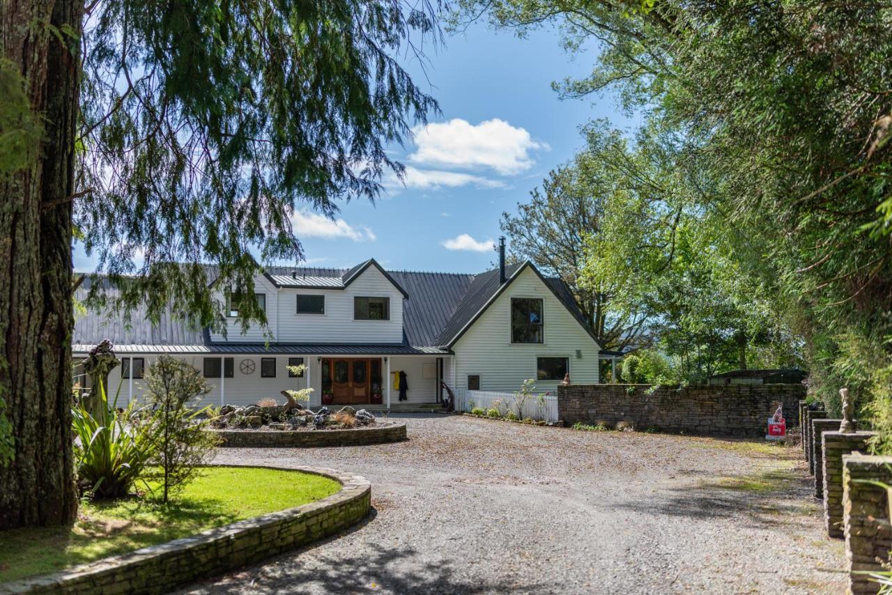 Westholm Lodge Harihari Zewnętrze zdjęcie