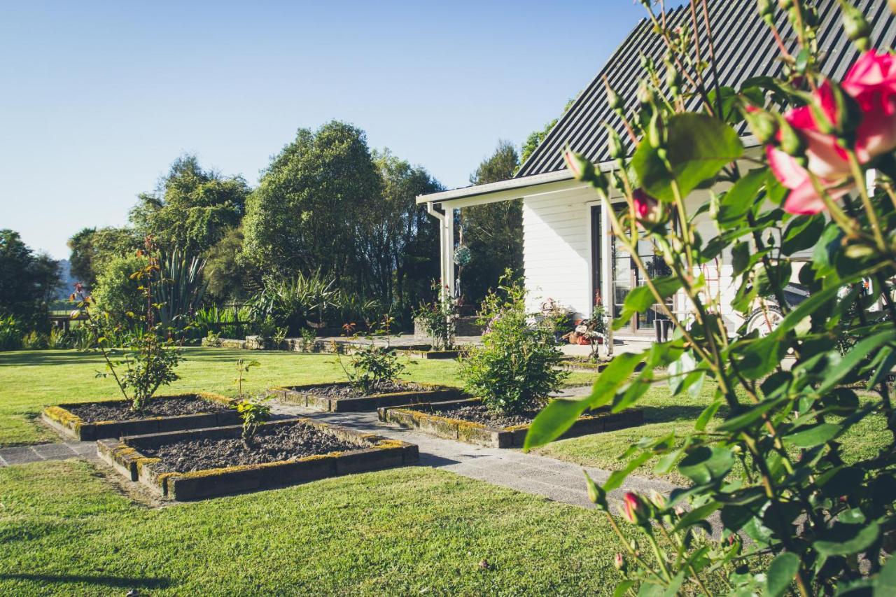 Westholm Lodge Harihari Zewnętrze zdjęcie