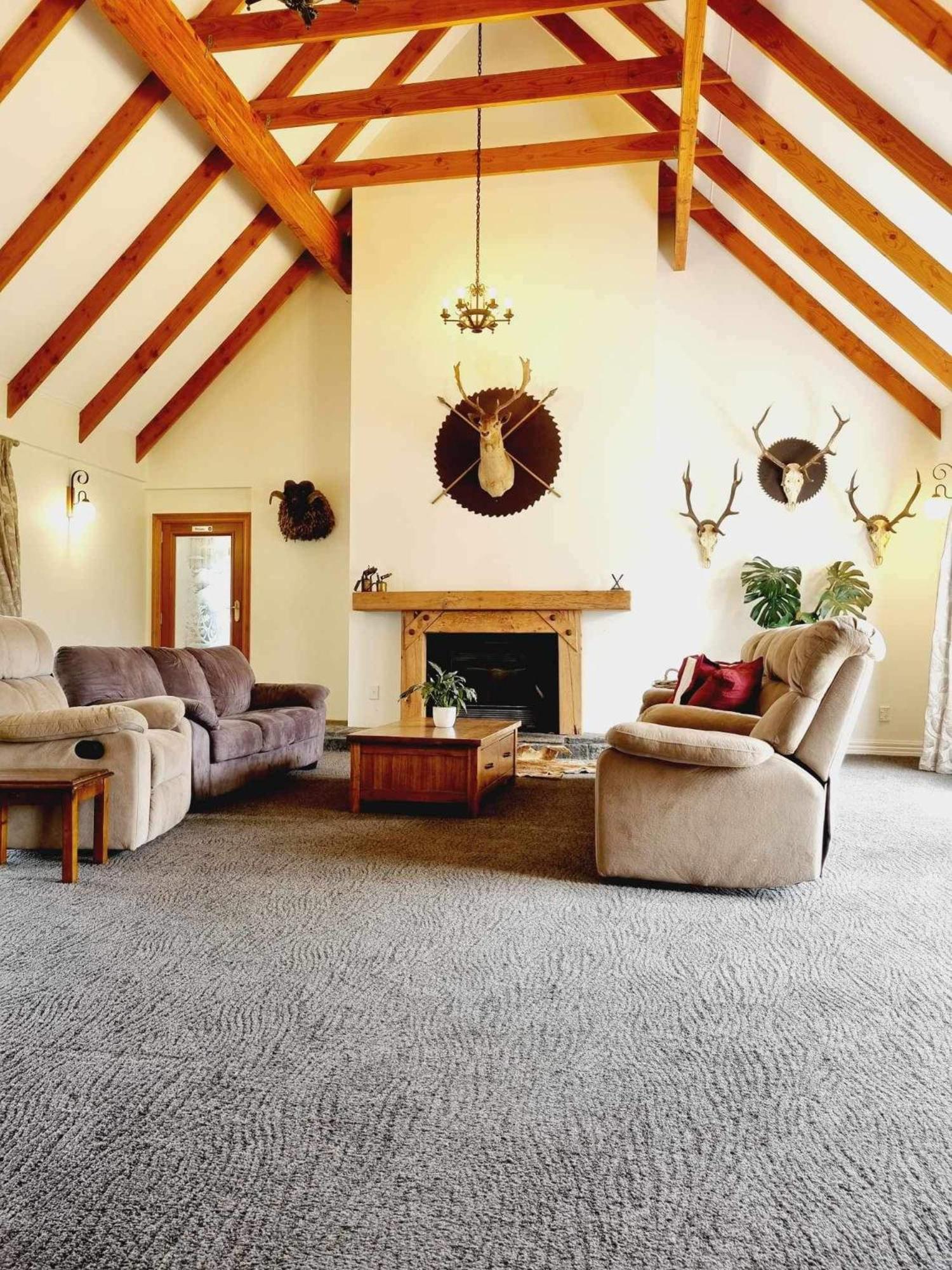 Westholm Lodge Harihari Zewnętrze zdjęcie