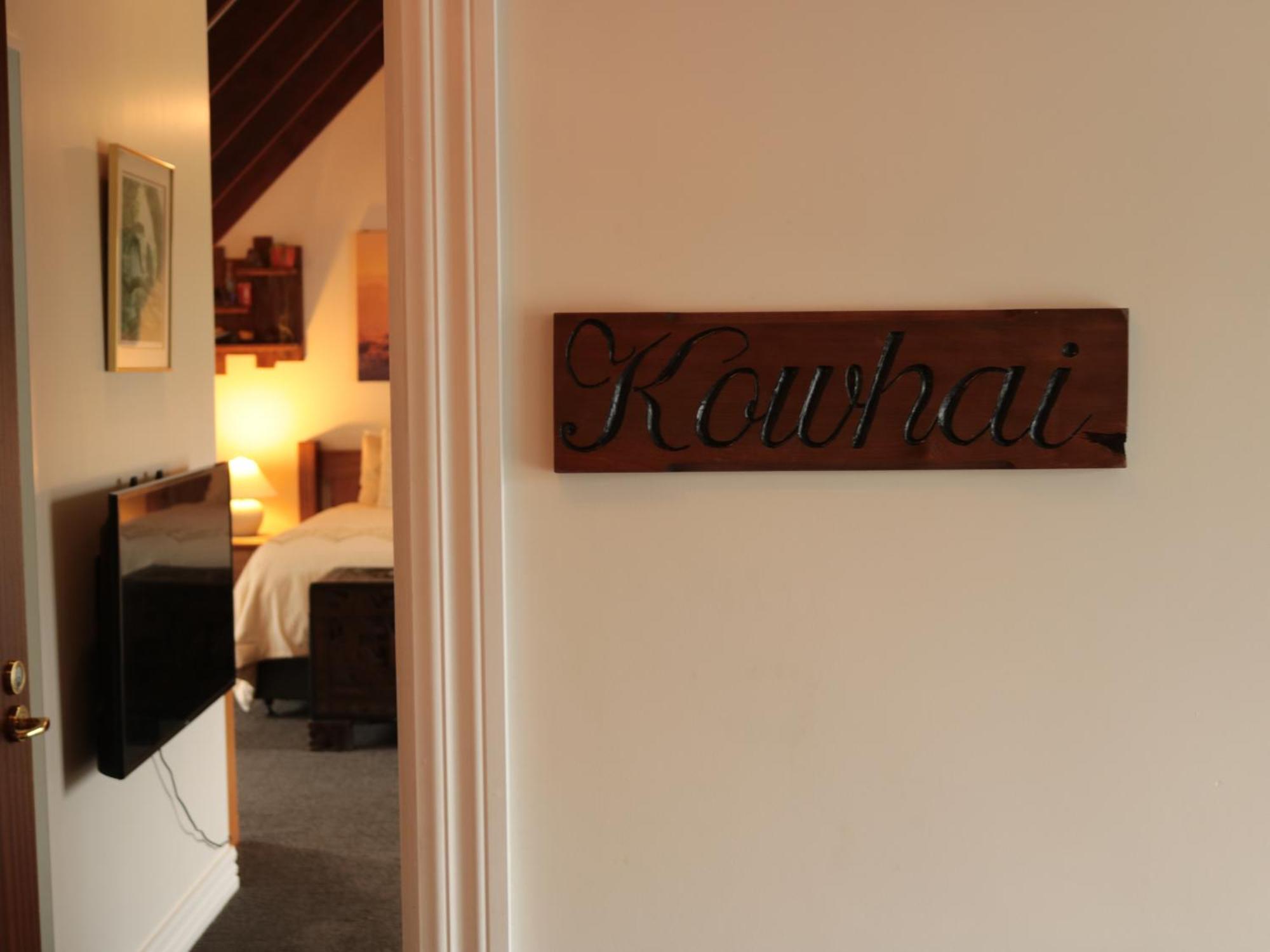 Westholm Lodge Harihari Zewnętrze zdjęcie