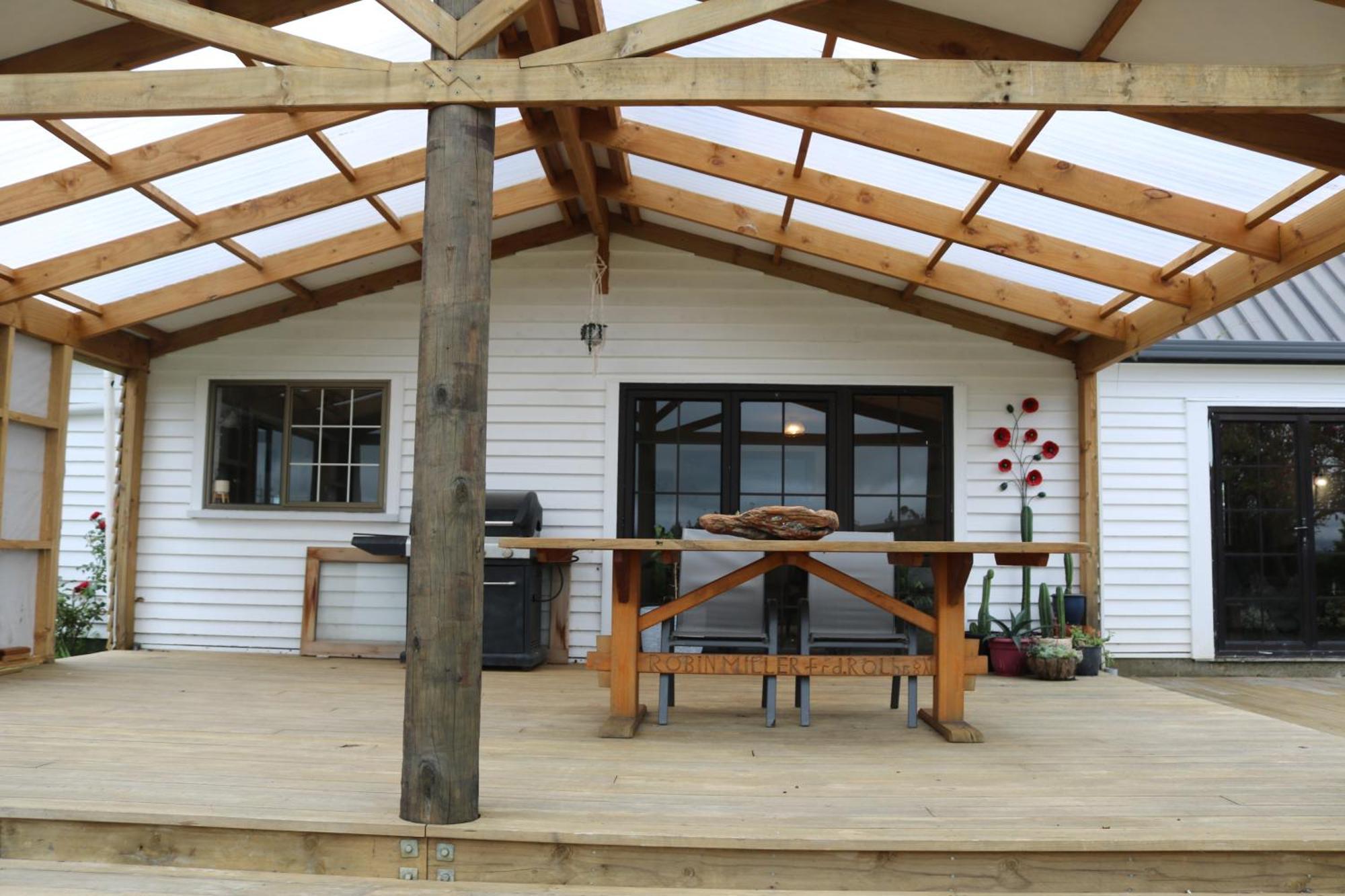 Westholm Lodge Harihari Zewnętrze zdjęcie