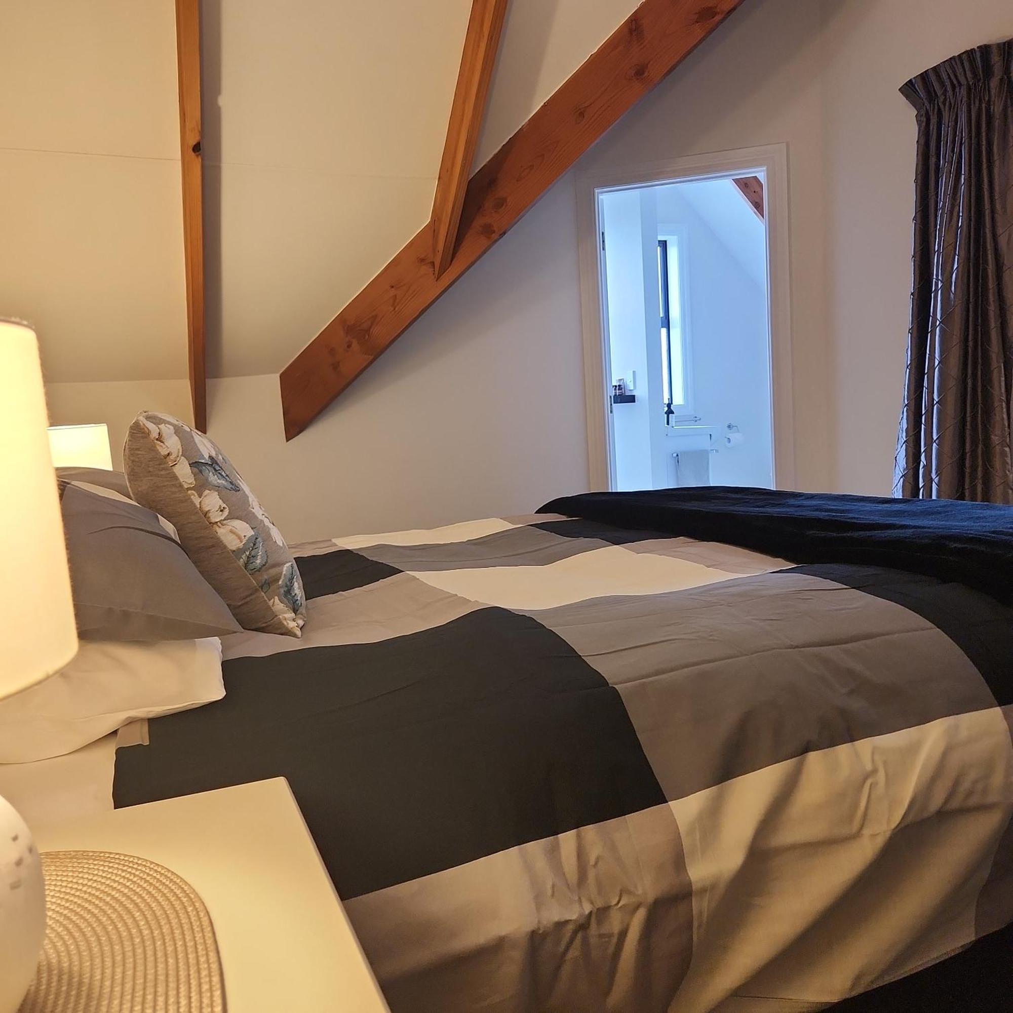Westholm Lodge Harihari Zewnętrze zdjęcie