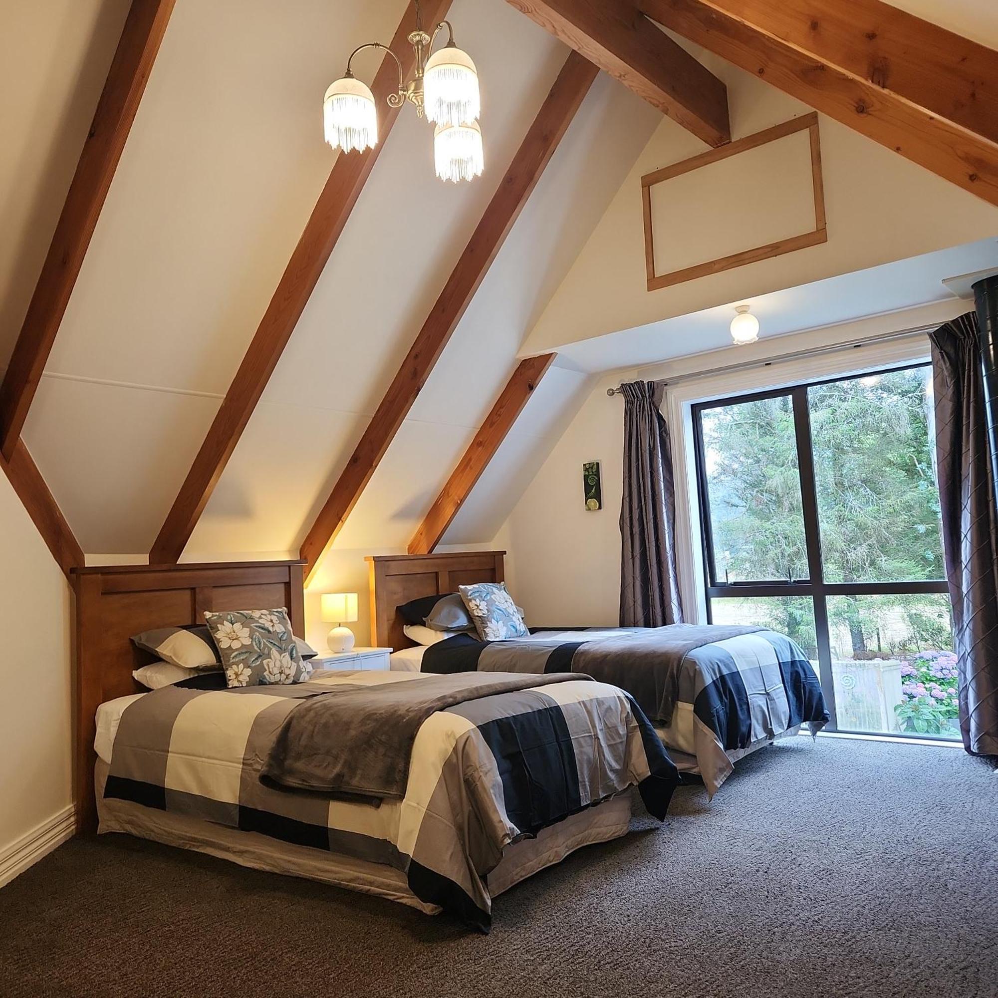 Westholm Lodge Harihari Zewnętrze zdjęcie